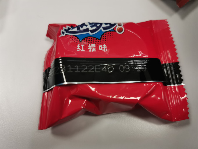 趣多多饼干