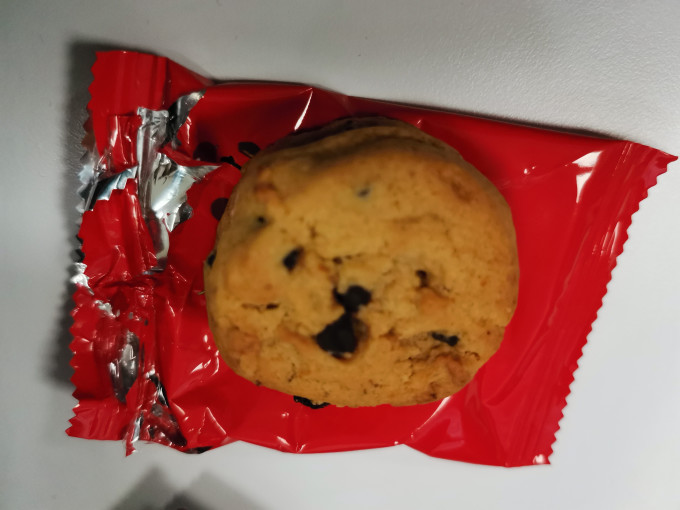 趣多多饼干