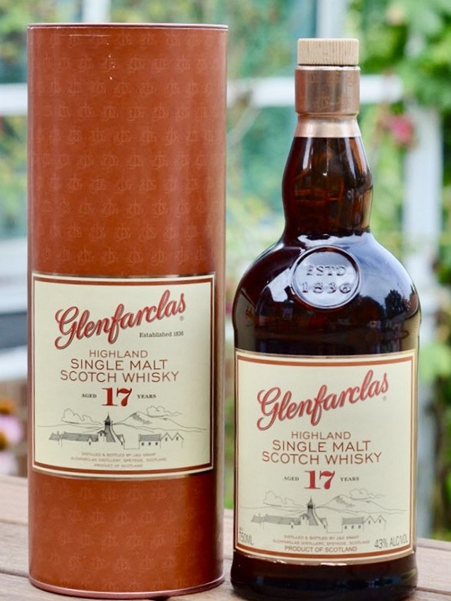 Whisky Life：格兰花格（Glenfarclas）17年威士忌