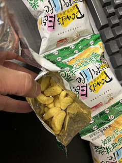 盼盼墨西哥鸡味卷