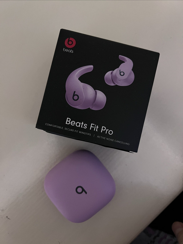 AirPods 完美平替，试用beats耳机安全下车