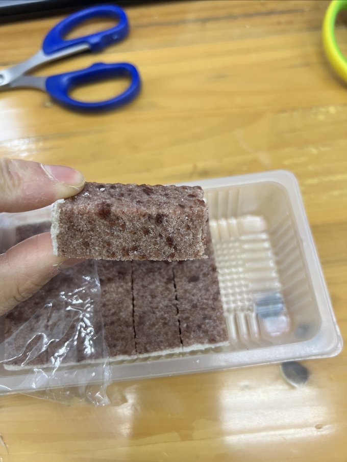 五味和常温蛋糕