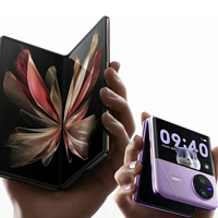 网传 | vivo X Fold3 标准版折叠屏手机曝光：微晶玻璃外屏，打造行业最轻薄大折叠新标杆
