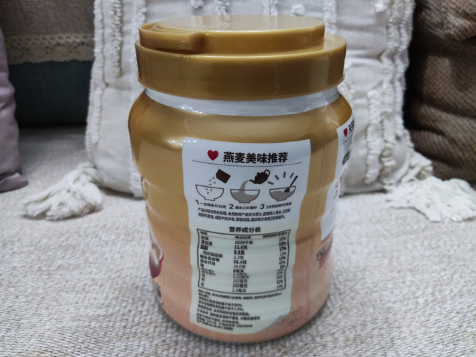 桂格麦片