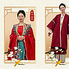 备婚攻略 篇三：中式浪漫红色婚服搭配指南，助你成为最美新娘！