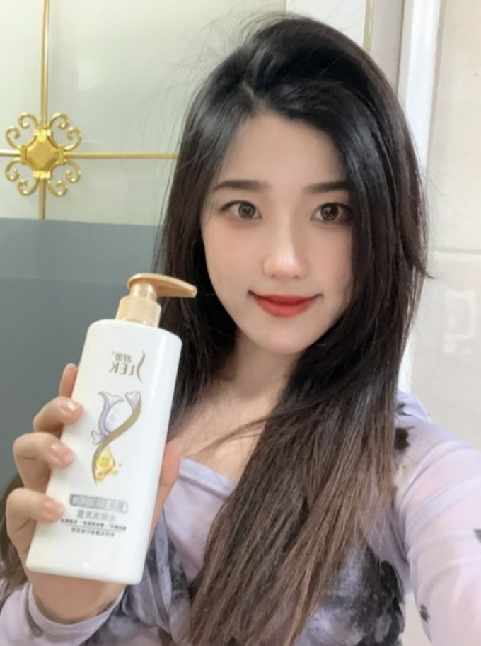 舒蕾洗发产品
