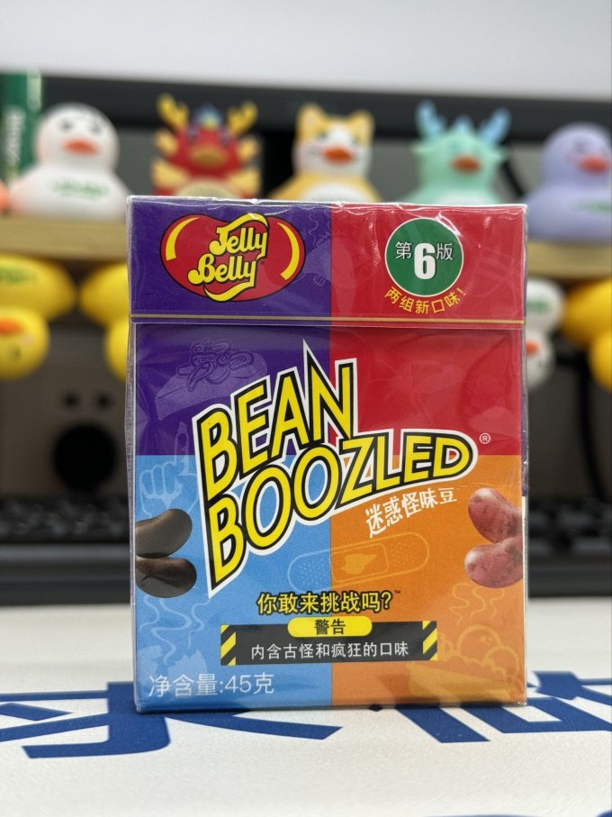 吉力贝糖果果条