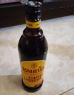 甘露（Kahlua） 利口酒咖啡味 