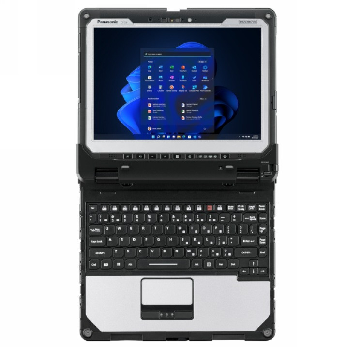 松下发布 Toughbook 33 mk3 三防笔记本，可拆卸屏幕、酷睿P系列、支持 GPS 和 5G、热插拔电池