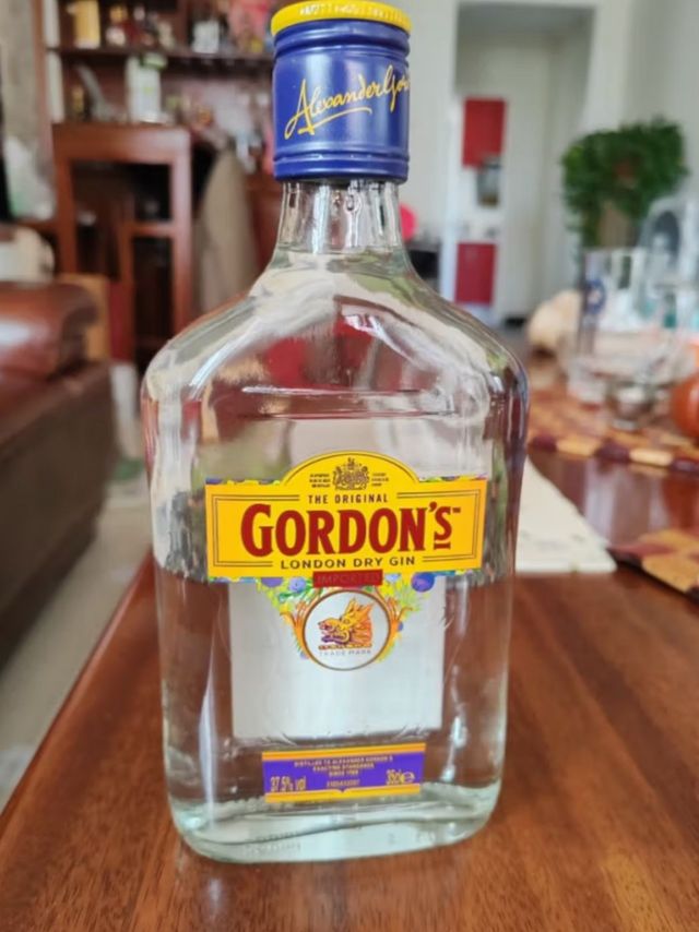 哥顿（Gordon’s）蒸馏酒