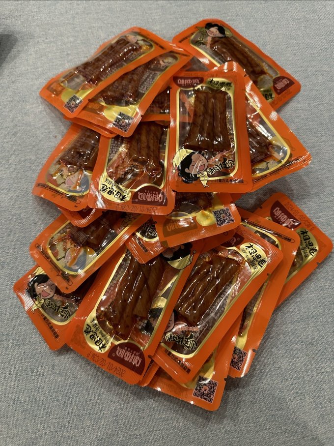 邬辣妈其他休闲零食