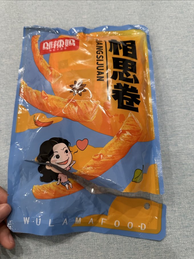 邬辣妈其他休闲零食