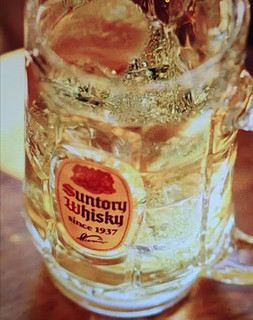 三得利（Suntory）角瓶威士忌 