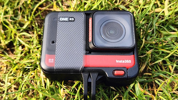Insta360 RS性价比最高的组装型运动相机！
