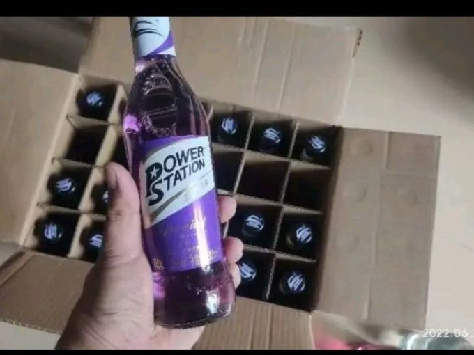 动力火车洋酒