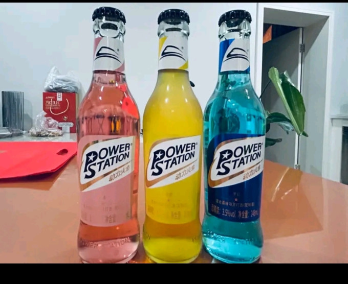 动力火车洋酒