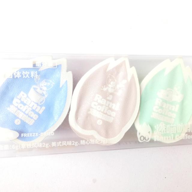 随时随地畅享冰滴咖啡——燃喵 咖啡冰滴冷萃冻干粉2gx3