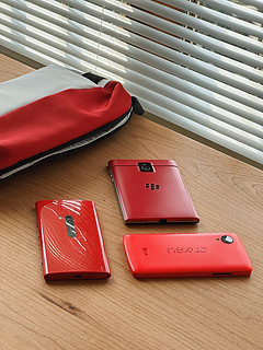 红色系手机怎么越来越少了？