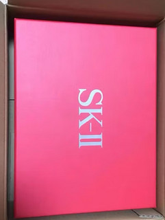 SK-II全新大红瓶面霜50g紧致精华霜sk2护肤品化妆品礼盒3.8女神节礼物
