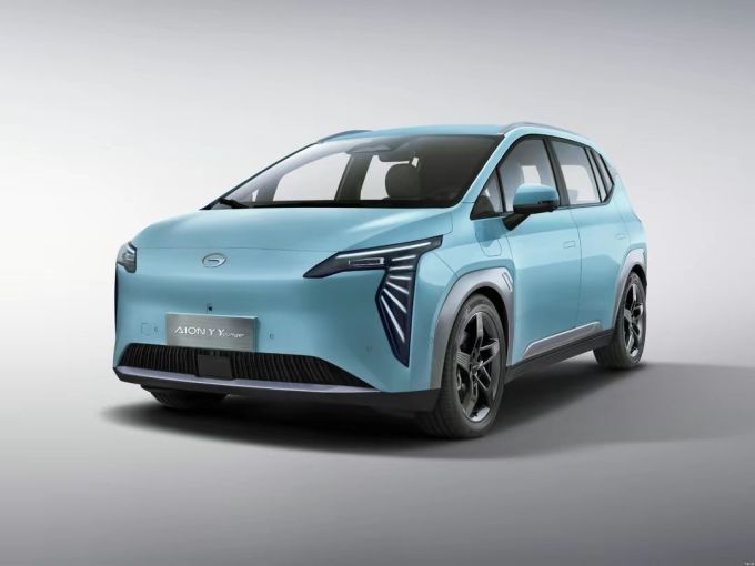 广汽埃安新能源车