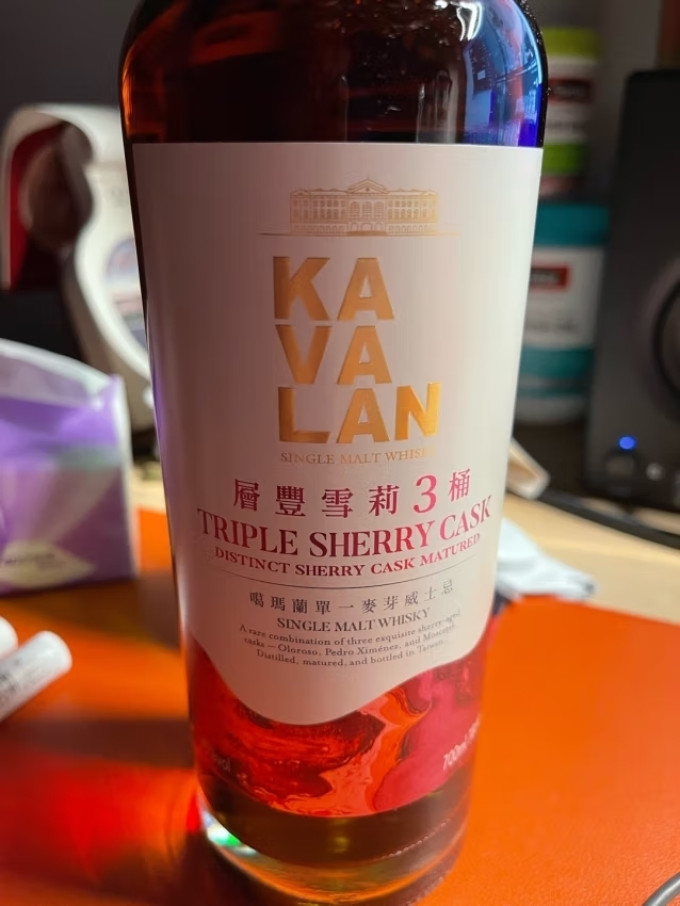 金车洋酒