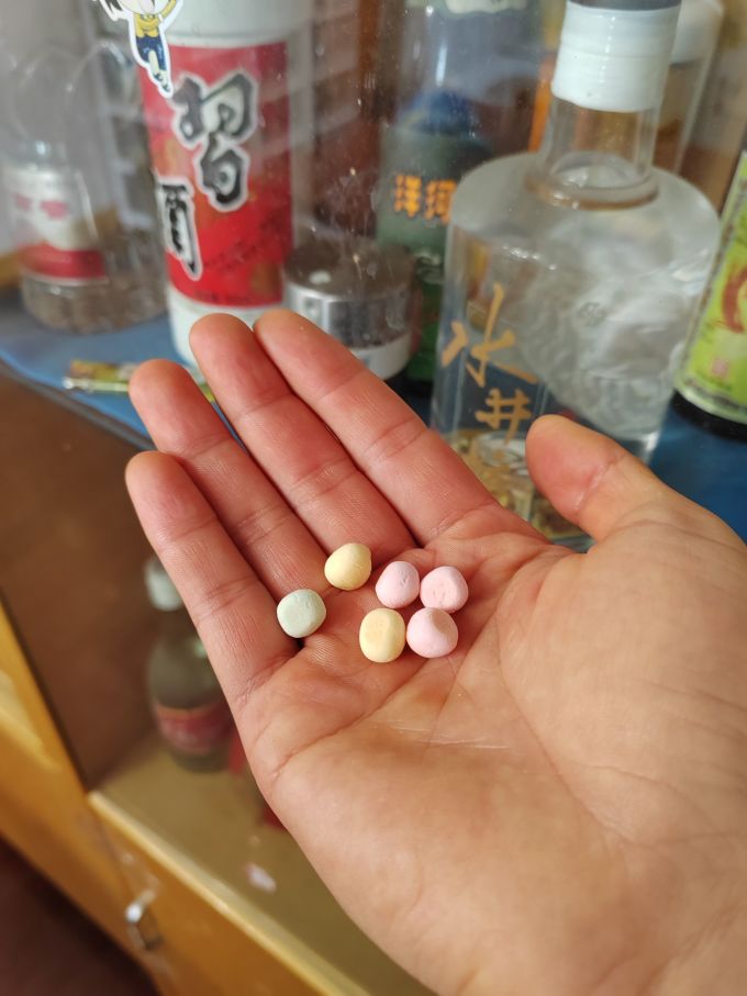 旺旺饼干