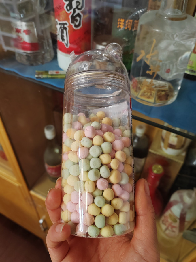 旺旺饼干