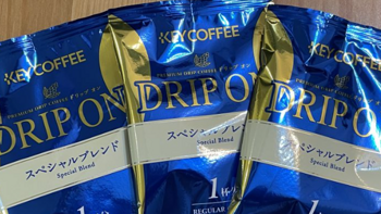 KEY COFFEE DRIP ON特级咖啡