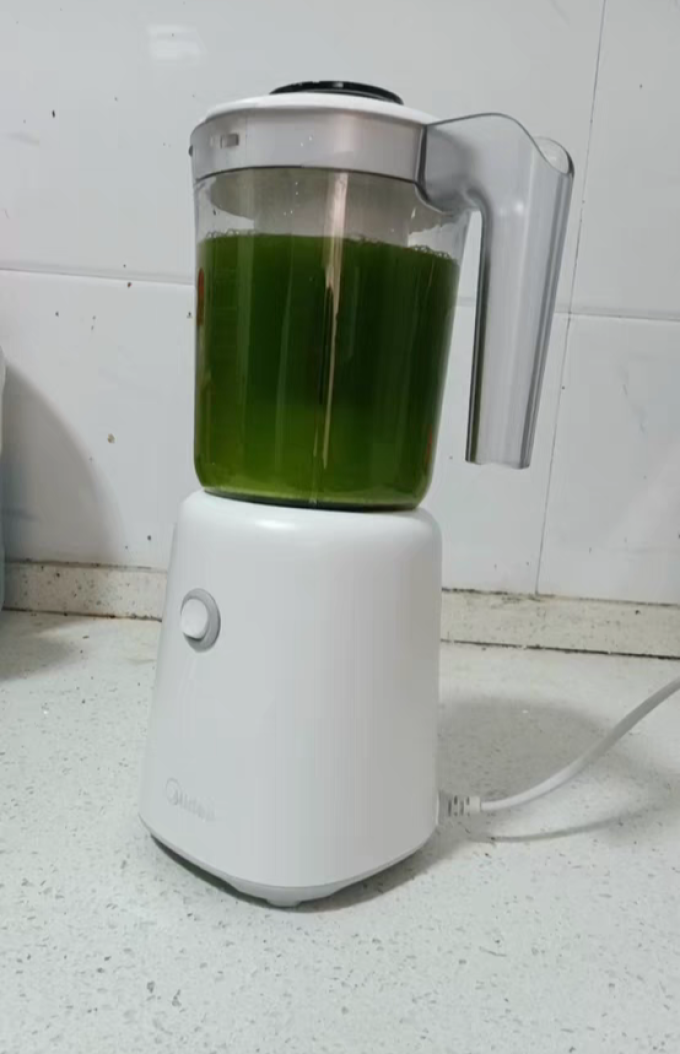 美的榨汁机