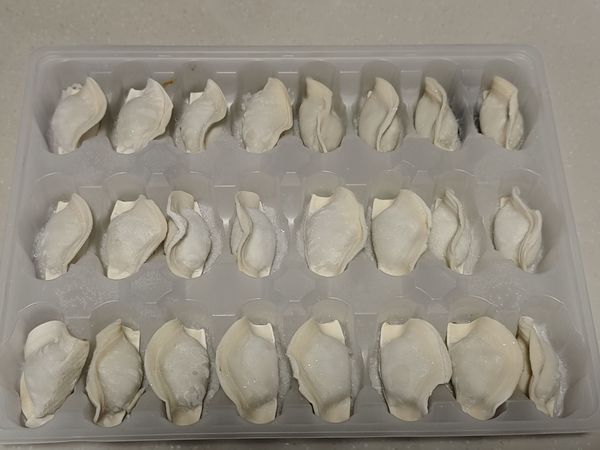 好吃不过饺子