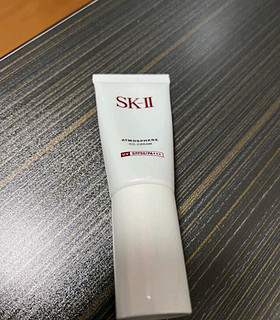 SK-II轻润净透空气CC霜30g防晒放光老sk2护肤品化妆品3.8女神节礼物