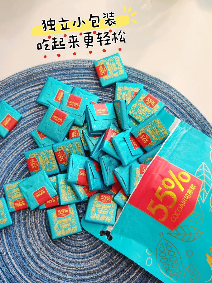 怡浓糖果巧克力