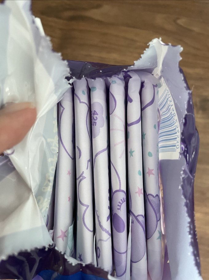 护舒宝卫生巾