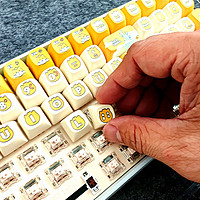 数码 篇七十七：洛斐E903小翘三模机械键盘评测：精致实用与个性百搭的完美结合