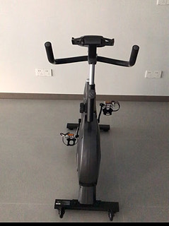 亿健（YIJIAN）动感单车家用磁控阻力调节健身车自行车运动D8深空灰