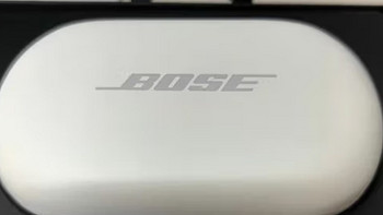 Bose大鲨一代QuietComfort Earbuds真无线降噪运动入耳式bose耳机大鲨三代耳机