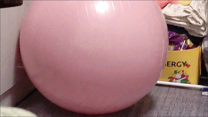 迪卡侬瑜伽球