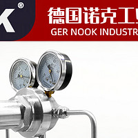 进口氢气减压阀-德国NOOK诺克