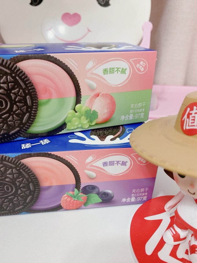 奥利奥饼干