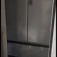 海尔510升法式多门四开门电冰箱大容量家用一级能效除菌变温超薄嵌入式以旧换新BCD-510WGHFD59S9U1