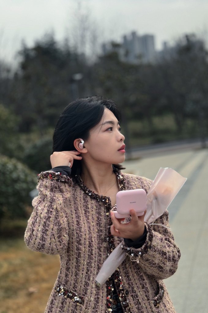 蓝牙耳机