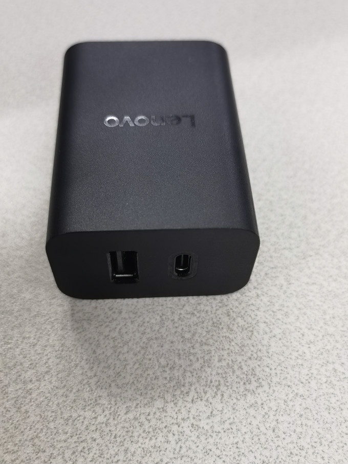 联想充电器怎么样 联想50w,冷门充电头_什么值得买