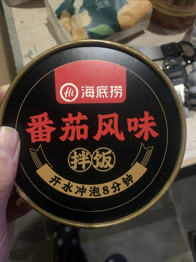 海底捞方便食品