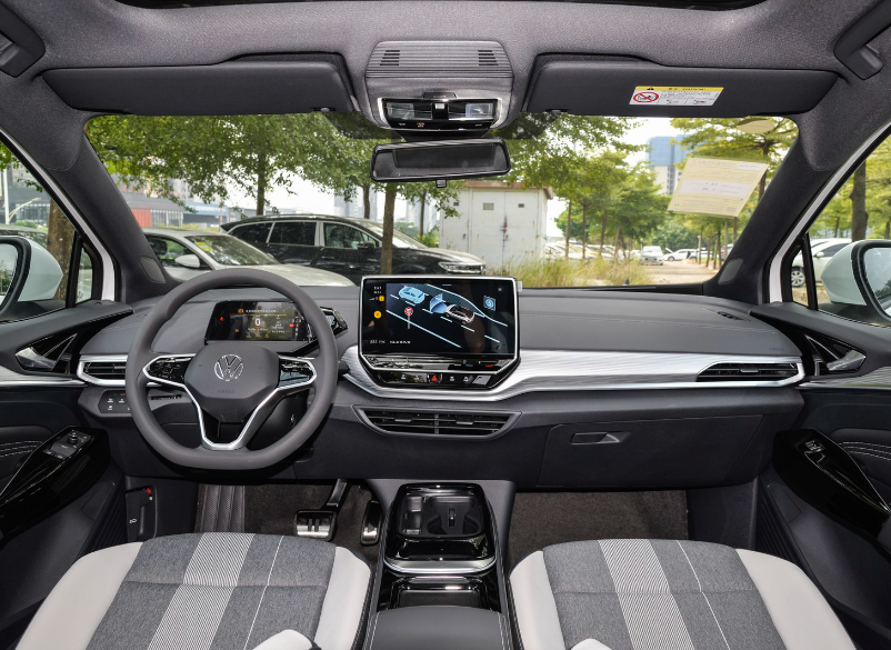 一汽大众推出 ID.4 CROZZ 三周年版车型，售价 13.98 万元起