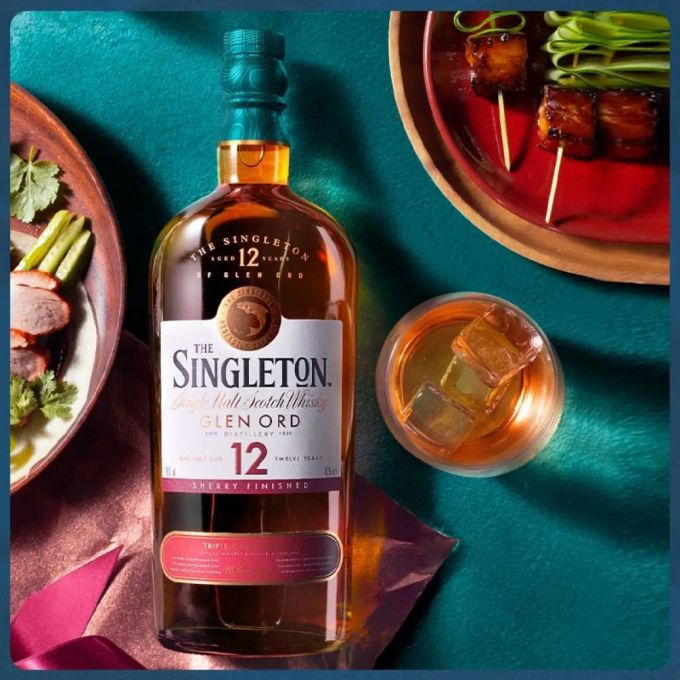 the singleton威士忌怎么样 苏格登12年:品味苏格兰的韵味_什么值得买