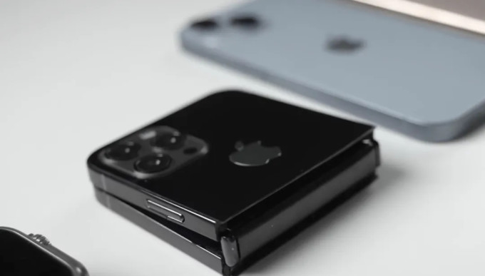 苹果iphone怎么样 折叠屏iphone推迟到2026年发布?
