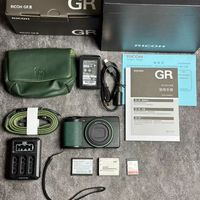 理光GR是否适合你?我这样看的