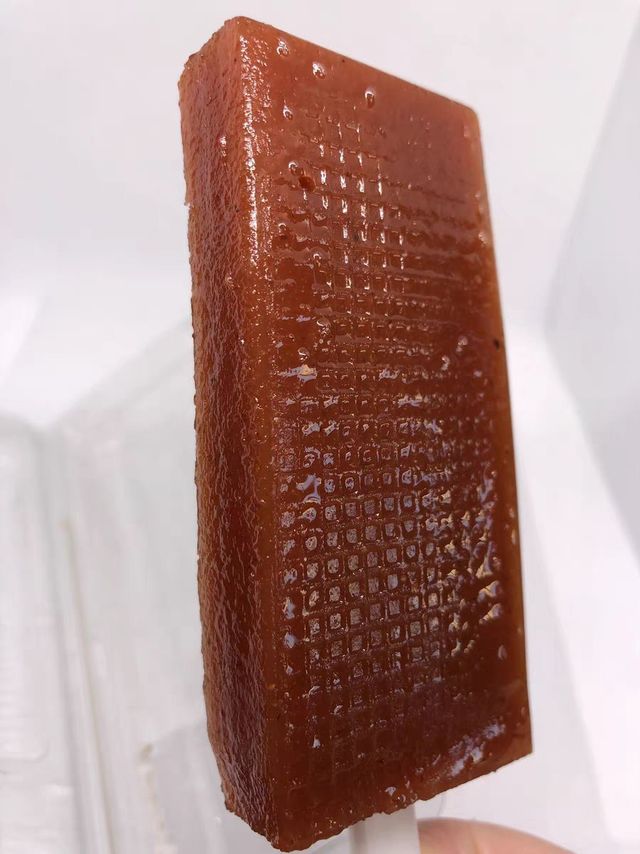 办公室零食分享：朱小二山楂糕