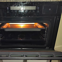嵌入式蒸烤箱，现代家庭不能少的家用电器