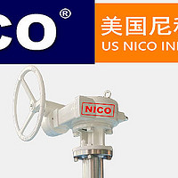 进口低温蝶阀-美国尼科NICO